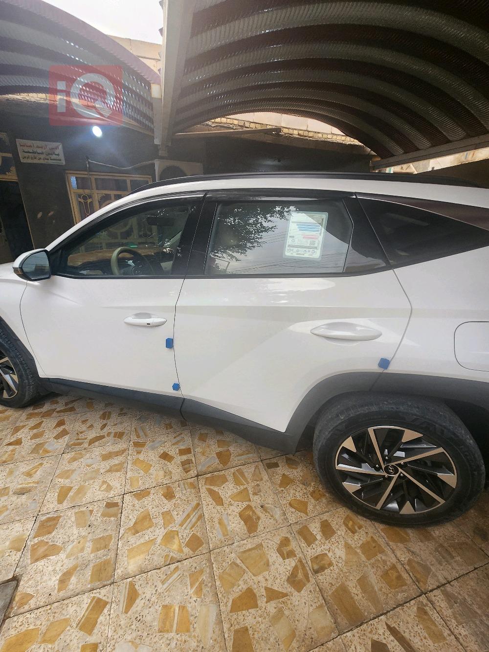 هیوندای تۆکسۆن